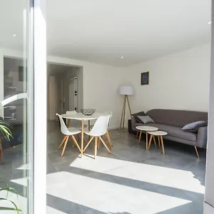 Apartment Luxury With Free Parking, Ostende