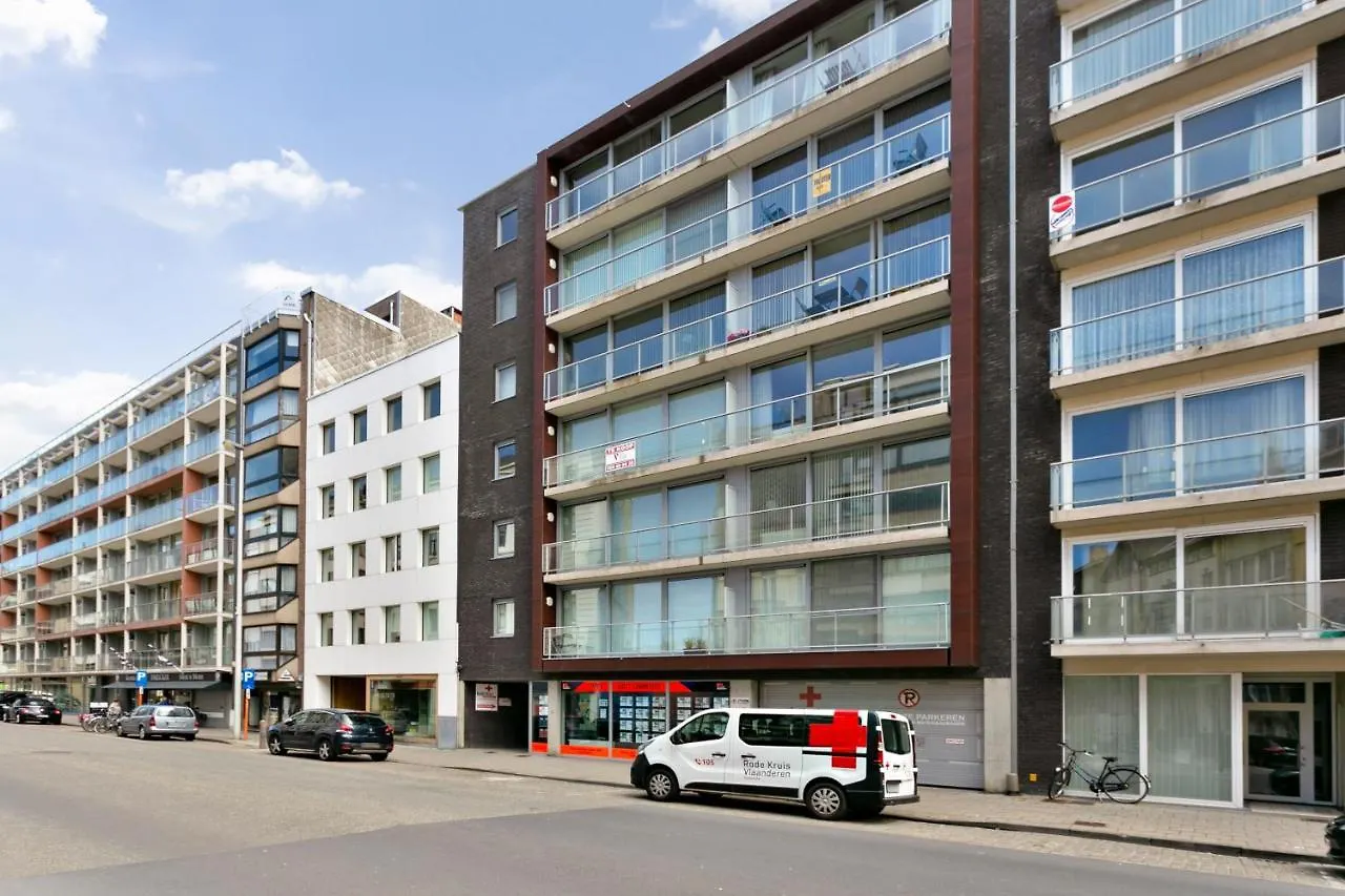Διαμέρισμα Lichtrijk Appartement Oostende Βέλγιο