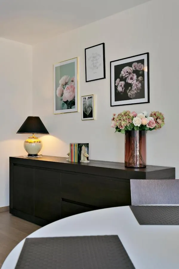 Lichtrijk Appartement Oostende Ostend