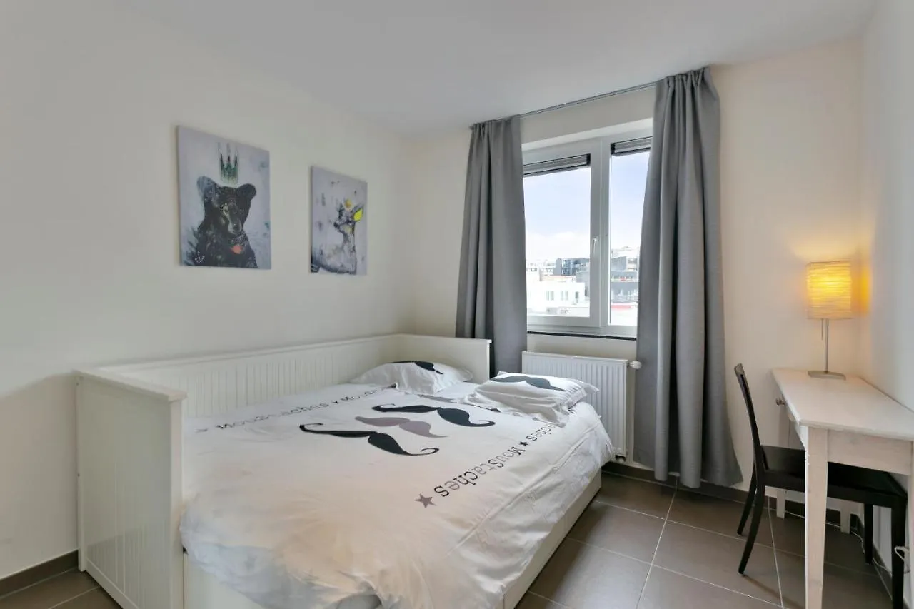 Apartment Lichtrijk Appartement Oostende