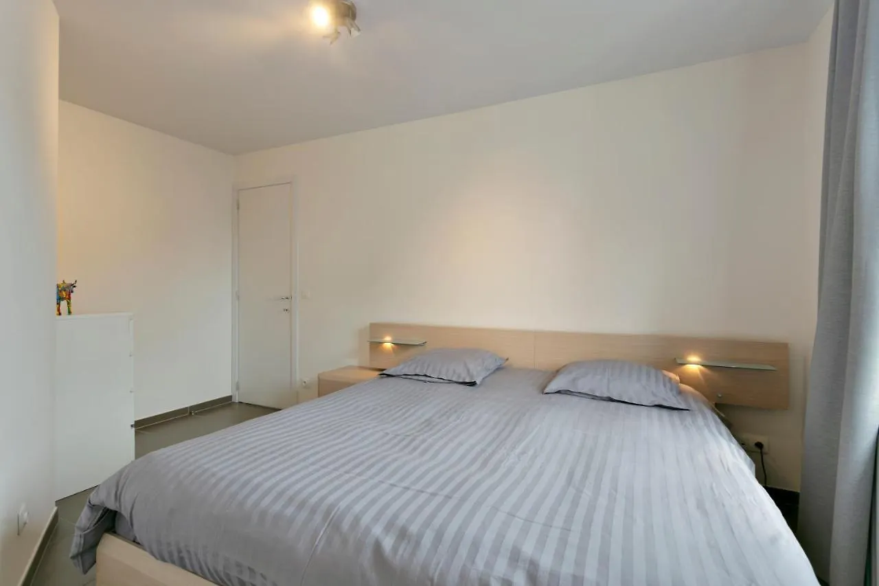 Lichtrijk Appartement Oostende Ostend