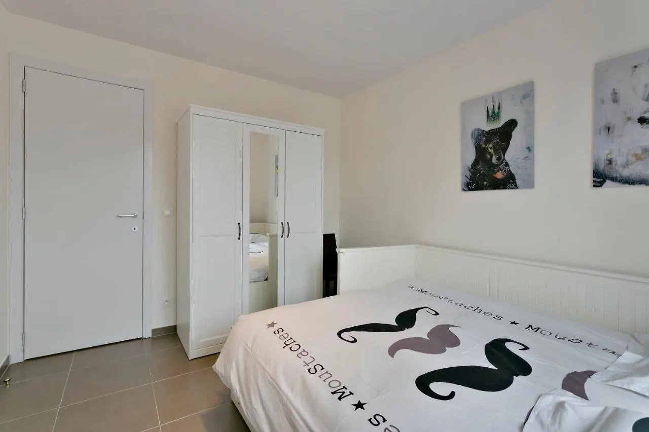 Lichtrijk Appartement Oostende Belgium