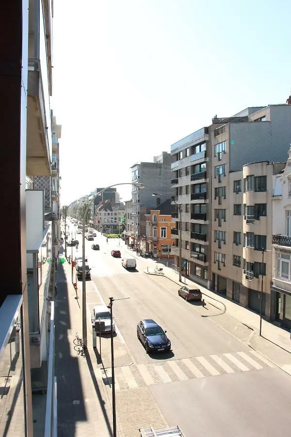 Apartment Lichtrijk Appartement Oostende